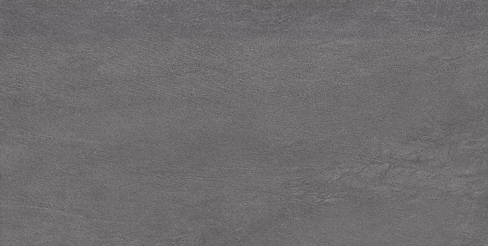 Керамогранит Ergon Stone Talk Minimal Dark Tecnica R11 ED6T, цвет чёрный, поверхность противоскользящая, прямоугольник, 300x600