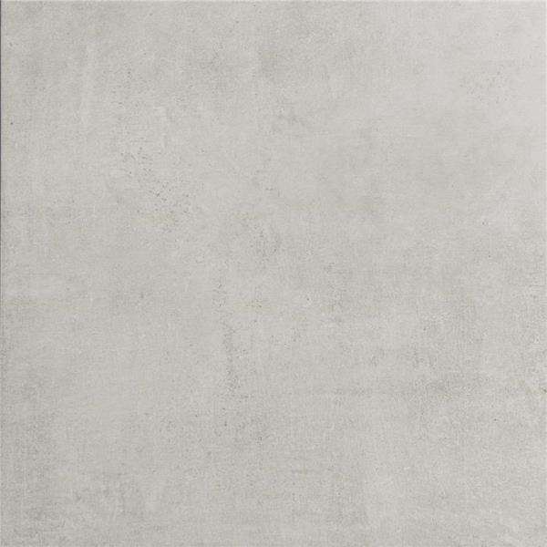 Керамогранит STN Ceramica Compakt Gris, цвет серый, поверхность матовая, квадрат, 600x600