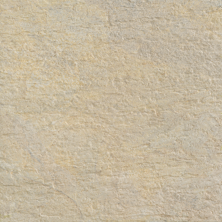 Толстый керамогранит 20мм Italon District Sand X2 610010000847, цвет бежевый, поверхность структурированная, квадрат, 600x600