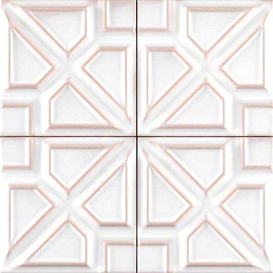 Керамическая плитка Grazia Formelle Milano Cotto MILA8, цвет бежевый, поверхность глянцевая, квадрат, 130x130
