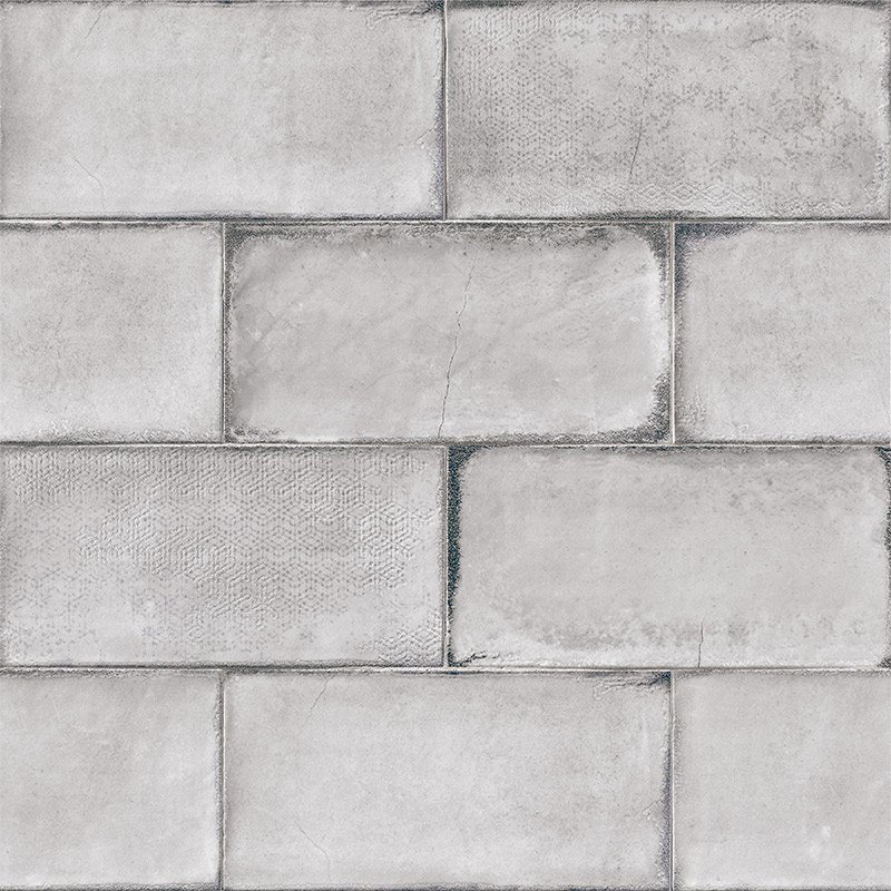 Керамическая плитка Mainzu Esenzia Perla, цвет серый, поверхность глянцевая, прямоугольник, 150x300