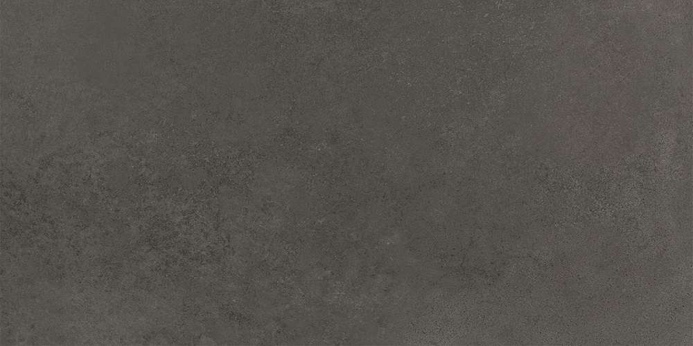 Керамогранит Cerdomus Concrete Art Antracite Safe 94858, цвет чёрный, поверхность сатинированная, прямоугольник, 300x600