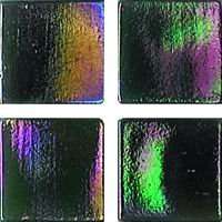 Мозаика JNJ Mosaic Ice Jade IB47, цвет разноцветный, поверхность глянцевая, квадрат, 150x150