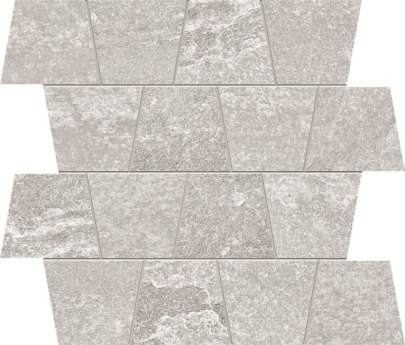 Мозаика Terratinta Oppdal Bomull TTOP01MTN, цвет бежевый, поверхность матовая, прямоугольник, 290x340