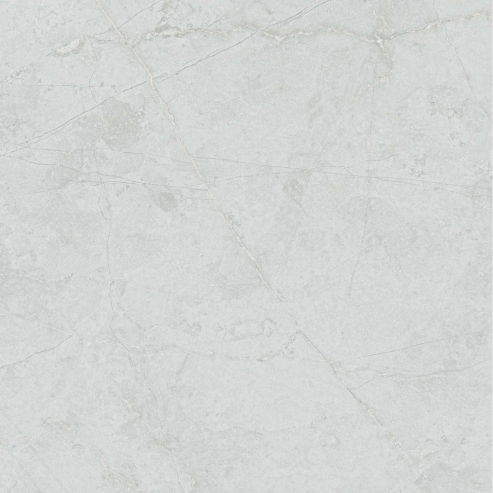 Керамогранит Ametis By Estima Marmulla Grey MA01 Полированный 60x60x10 37699, цвет серый, поверхность полированная, квадрат, 600x600