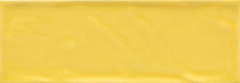Керамическая плитка Cifre Royal Limon, цвет жёлтый, поверхность глянцевая, прямоугольник, 100x300