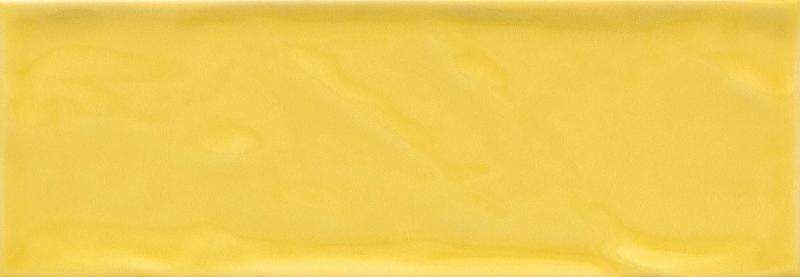 Керамическая плитка Cifre Royal Limon, цвет жёлтый, поверхность глянцевая, прямоугольник, 100x300