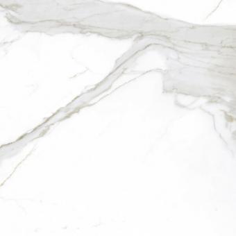 Керамогранит Alaplana Pune Blanco Satinado Rect AL_PUN_BL60, цвет белый, поверхность матовая, прямоугольник, 600x600