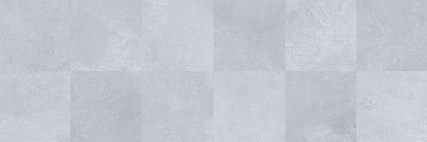 Керамическая плитка Metropol Magnetic Concept Gris, цвет серый, поверхность матовая, прямоугольник, 300x900