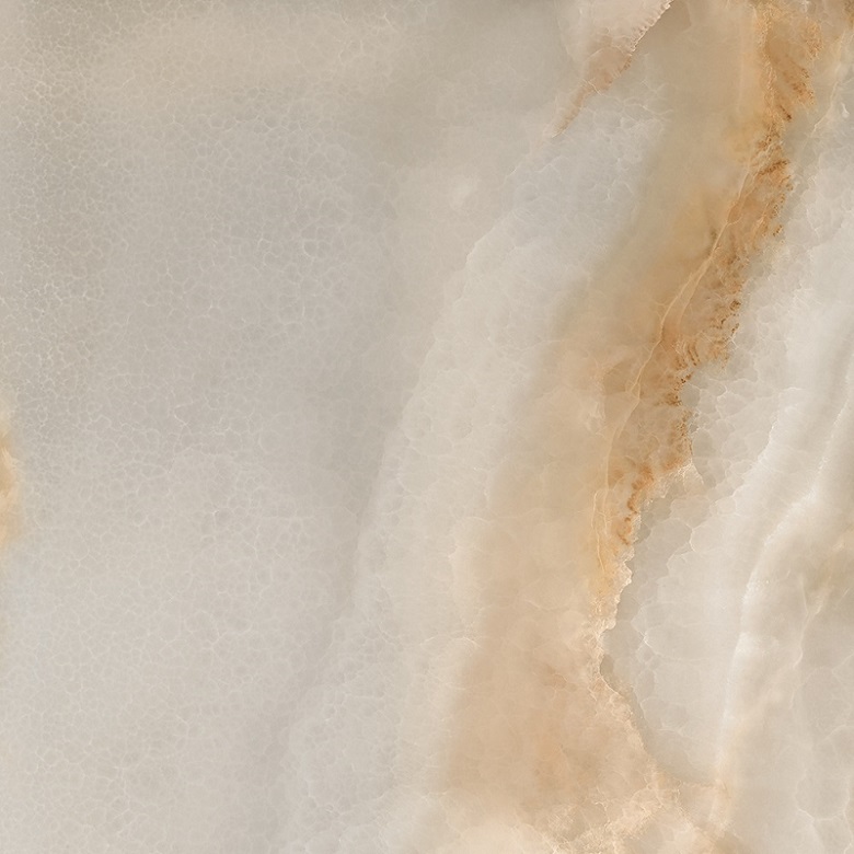 Керамогранит Идальго Оникс LLR Оро, цвет коричневый, поверхность лаппатированная, квадрат, 600x600