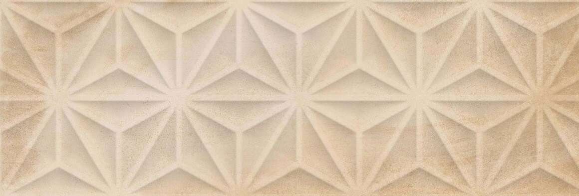 Керамическая плитка Vives Kent Minety Beige, цвет бежевый, поверхность матовая, прямоугольник, 250x750