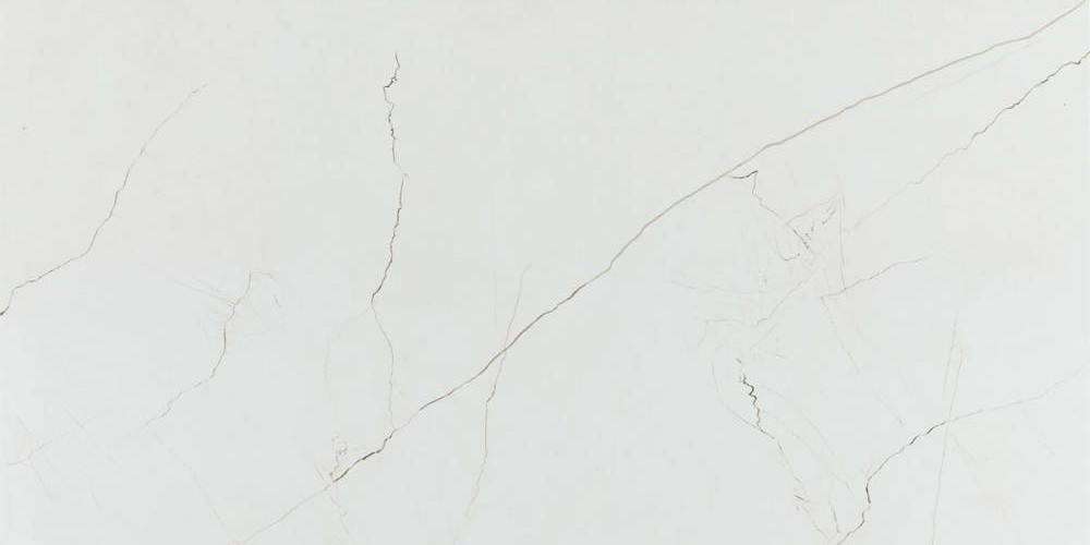 Керамогранит Pamesa Cr. Desert Natural Leviglass, цвет белый, поверхность глянцевая, прямоугольник, 600x1200