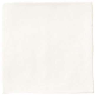 Керамическая плитка Cevica Antic Blanco, цвет белый, поверхность глянцевая, квадрат, 130x130