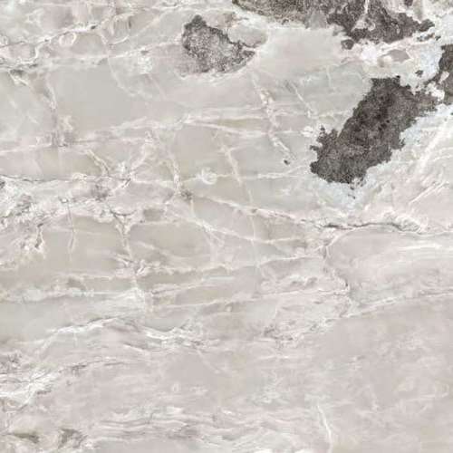 Керамогранит Casa Dolce Casa Onyx&More Silver Blend Satin 765479, цвет серый, поверхность сатинированная, квадрат, 600x600