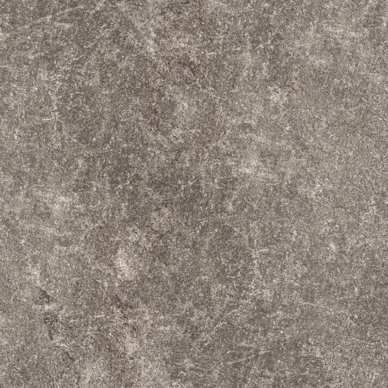 Керамогранит Ergon Oros Stone Anthracite Tecnica R11 EKUN, цвет серый коричневый, поверхность противоскользящая, квадрат, 600x600