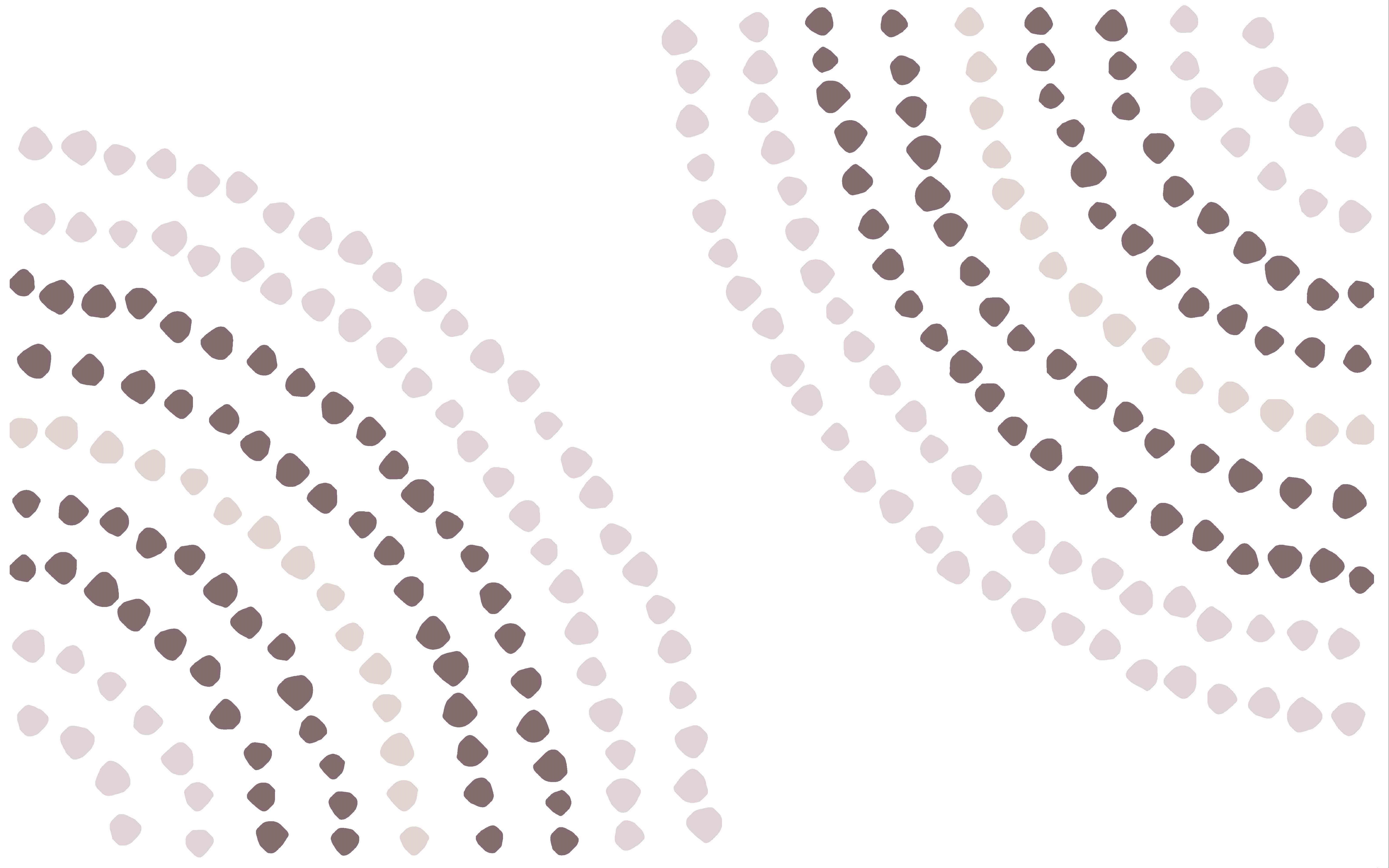 Керамическая плитка Creto Monica Цave 04-01-1-09-05-01-2847-2, цвет белый розовый, поверхность матовая, прямоугольник, 250x400