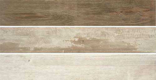 Керамогранит STN Ceramica Barnwood Multi, цвет серый коричневый, поверхность матовая, прямоугольник, 150x900