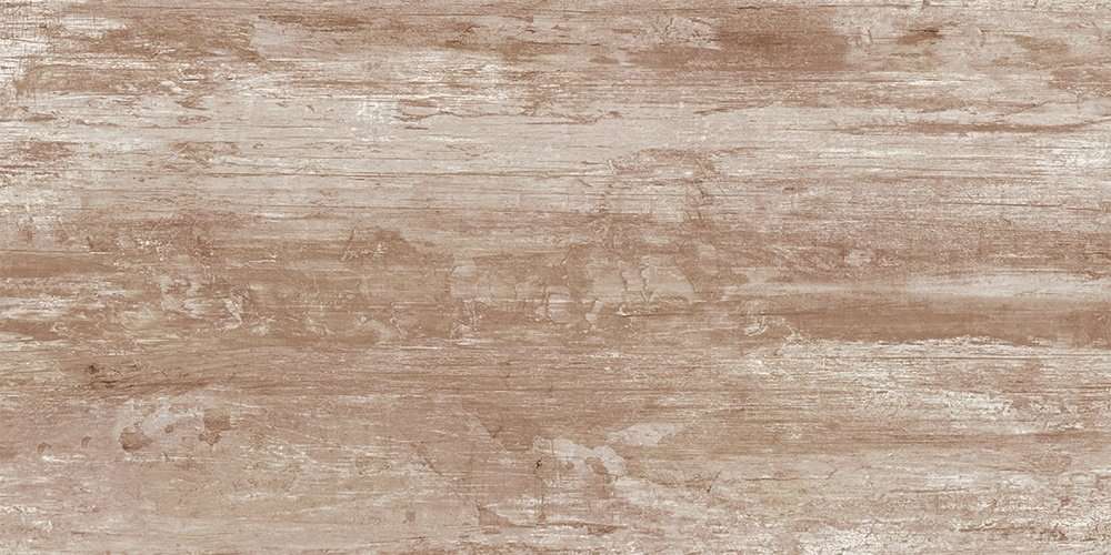 Керамическая плитка Axima Эльбрус Низ, цвет коричневый, поверхность глянцевая, прямоугольник, 250x500