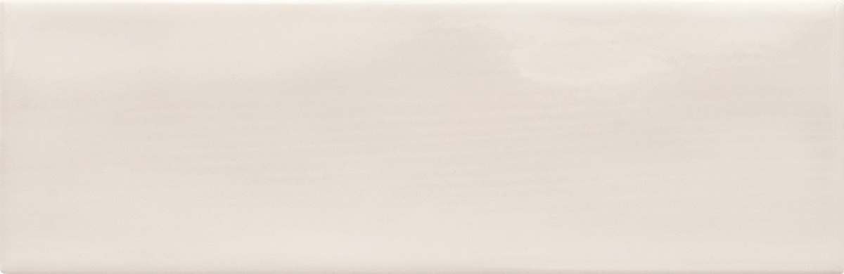 Керамическая плитка Equipe Island White 31192, цвет белый, поверхность глянцевая, под кирпич, 65x200