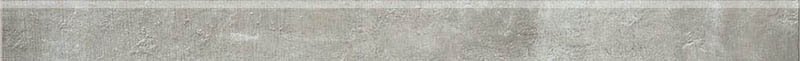 Бордюры Rex Matieres Nuage Battiscopa 755951, цвет серый, поверхность матовая, квадрат, 46x600