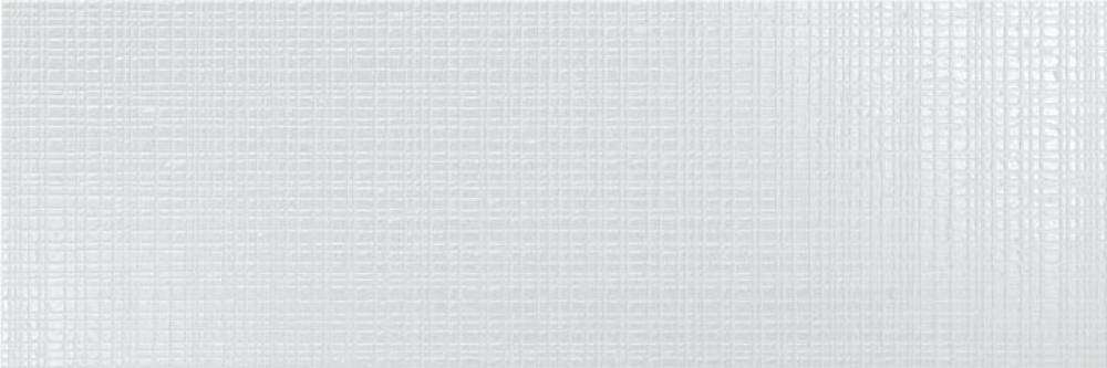 Керамическая плитка Emigres Mos Soft Blanco, цвет белый, поверхность глянцевая, прямоугольник, 400x1200