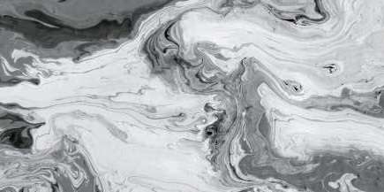 Керамогранит Ceracasa Manhattan Gloss, цвет чёрно-белый, поверхность полированная, прямоугольник, 491x982