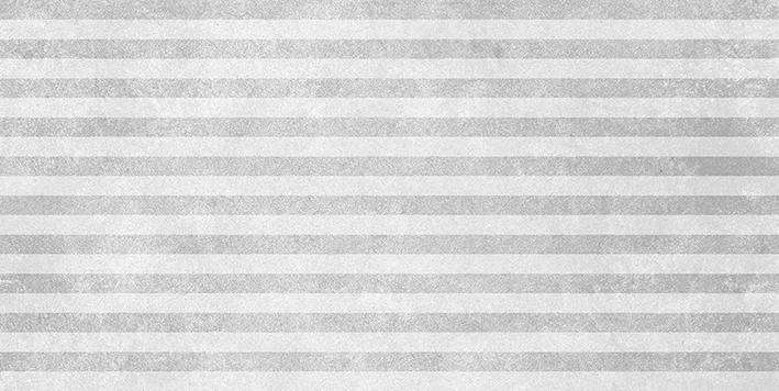 Декоративные элементы Laparet Atlas Серый Полоски 08-00-06-2456, цвет серый, поверхность матовая, прямоугольник, 200x400