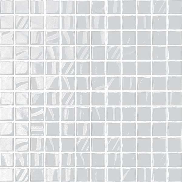 Мозаика Kerama Marazzi Темари серебро 20058, цвет серый, поверхность глянцевая, квадрат, 298x298