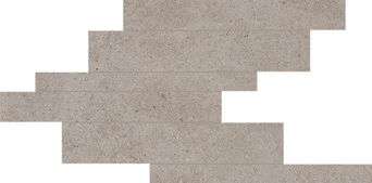 Декоративные элементы Floor Gres Floortech Floor 3.0 Mod.Lis.Sfals. 738987, цвет серый, поверхность матовая, , 210x400