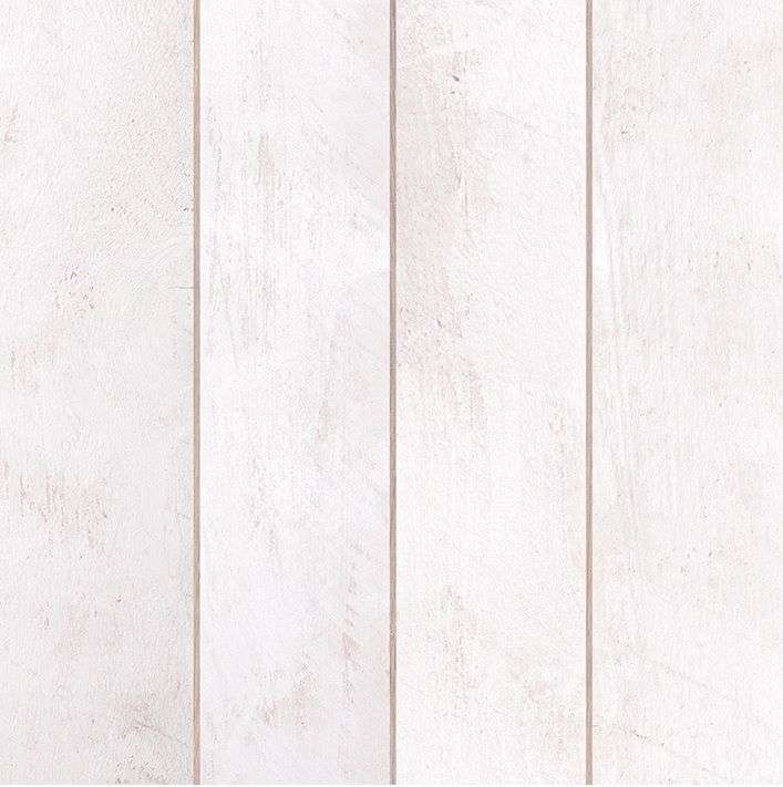 Керамическая плитка Keramika Modus Ark White 40, цвет белый, поверхность матовая, квадрат, 400x400