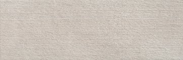 Керамическая плитка Dom Concretus Lines Grigio, цвет серый, поверхность матовая, прямоугольник, 333x1000