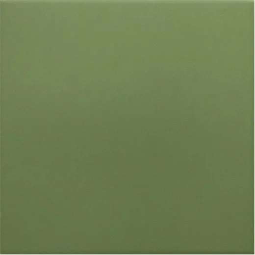 Керамогранит Equipe Rivoli Green 30716, цвет зелёный, поверхность матовая, квадрат, 200x200