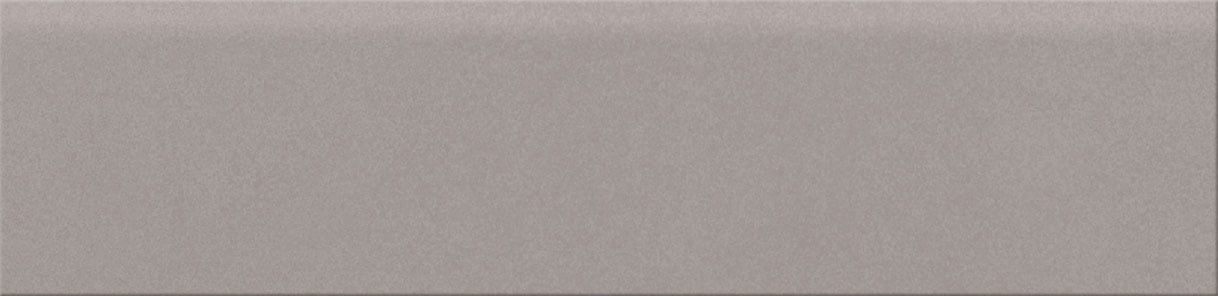 Бордюры Cinca Allure Steel Grey Bullnose 8570, цвет серый, поверхность матовая, прямоугольник, 80x330