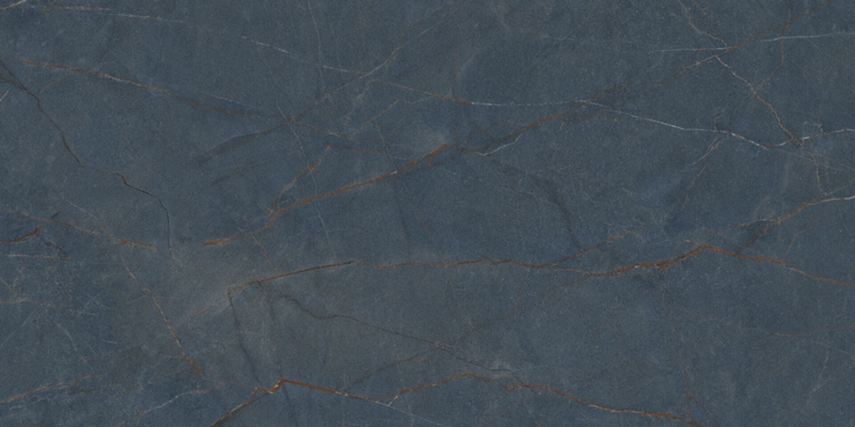 Керамогранит Colortile Elegance Viola, цвет синий, поверхность матовая, прямоугольник, 600x1200