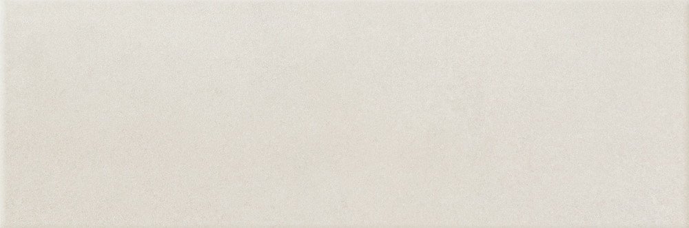 Керамическая плитка Tubadzin Brave White, цвет белый, поверхность матовая, прямоугольник, 148x448