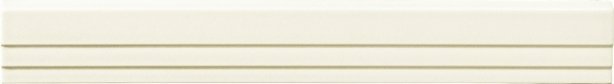 Бордюры Grazia Impressions Finale Almond FII200, цвет бежевый, поверхность глянцевая, прямоугольник, 75x560