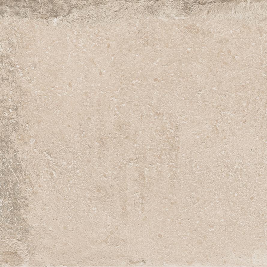 Толстый керамогранит 20мм Monocibec Geobrick Volterra Major 20mm Ret.Erettificato 107653, цвет бежевый, поверхность матовая, квадрат, 600x600
