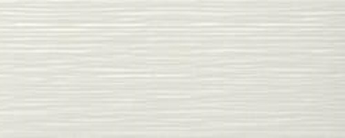 Керамическая плитка Marazzi Italy Cloud Ash Struttura Breeze 3D MQF2, цвет белый, поверхность глянцевая, структурированная, прямоугольник, 200x500