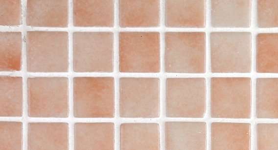 Мозаика Ezarri Niebla 2523 - В, цвет розовый, поверхность глянцевая, прямоугольник, 313x495