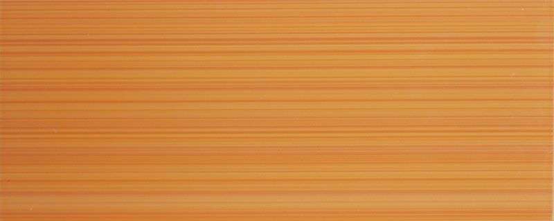 Керамическая плитка Europa Ceramica Dante Naranja, цвет оранжевый, поверхность глянцевая, прямоугольник, 200x500