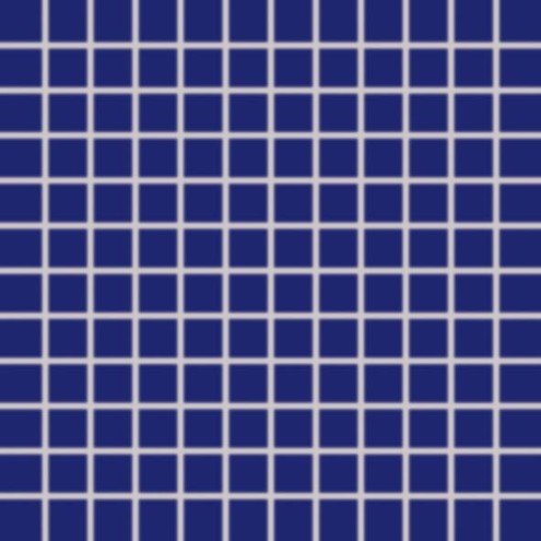 Мозаика Rako Pool GDM02005 (2,5x2,5) (1), цвет синий, поверхность матовая, квадрат, 300x300