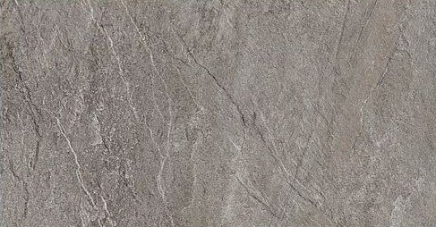 Керамогранит Caesar Quarzite Burnt AF2K, цвет серый, поверхность матовая рельефная, прямоугольник, 600x1200