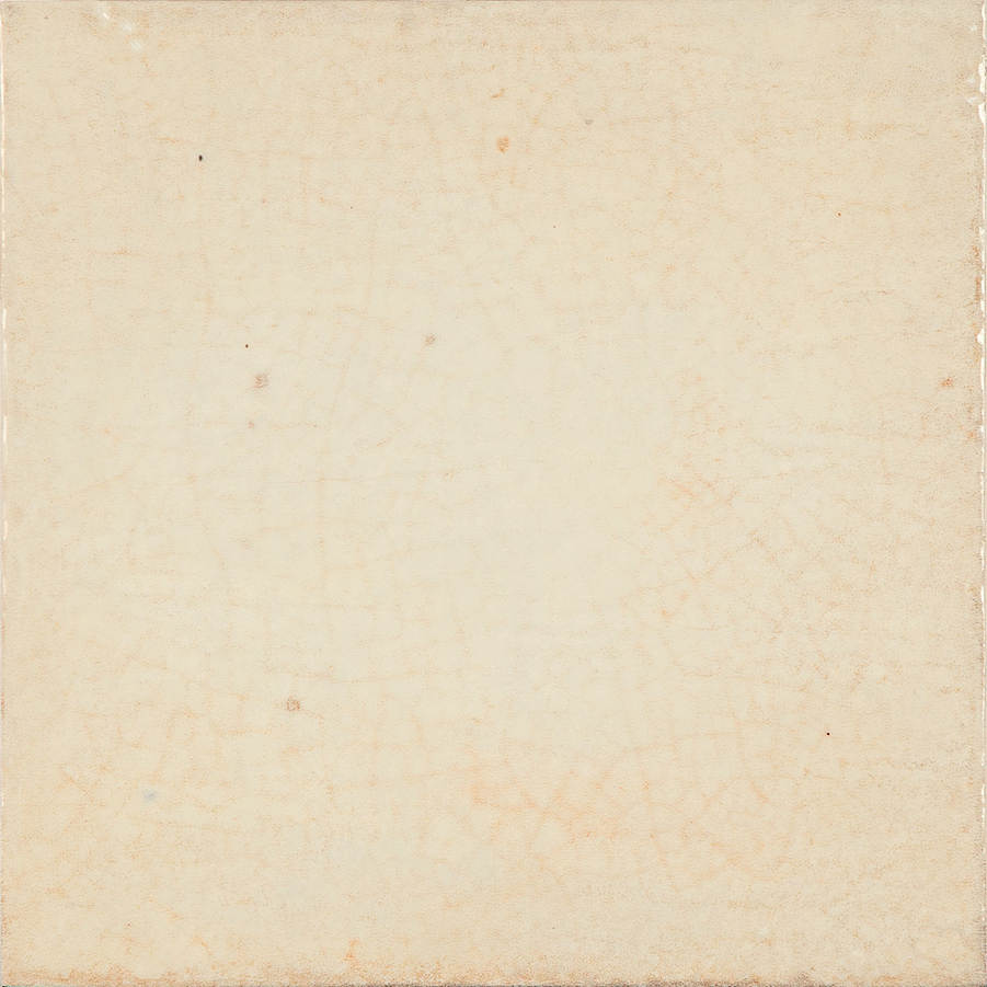 Керамическая плитка Iris Maiolica Crema 563200, цвет бежевый, поверхность глянцевая, квадрат, 200x200