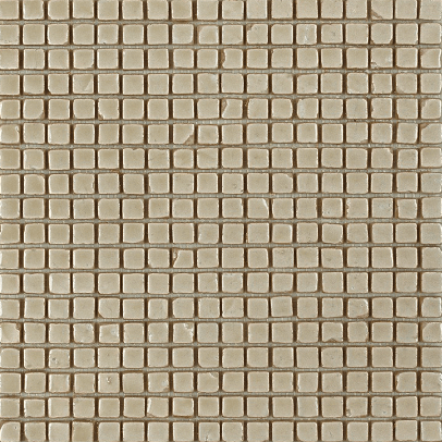 Мозаика Art & Natura Equilibrio 004C, цвет бежевый, поверхность глянцевая, квадрат, 300x300