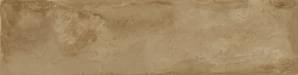 Керамогранит Ornamenta Craft Caramel CR624CR, цвет коричневый, поверхность глянцевая, под кирпич, 60x240