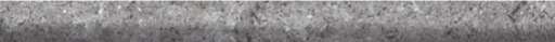 Бордюры Cinca Genesis Anthracite Sigaro 0450/299, цвет серый, поверхность матовая, прямоугольник, 25x320