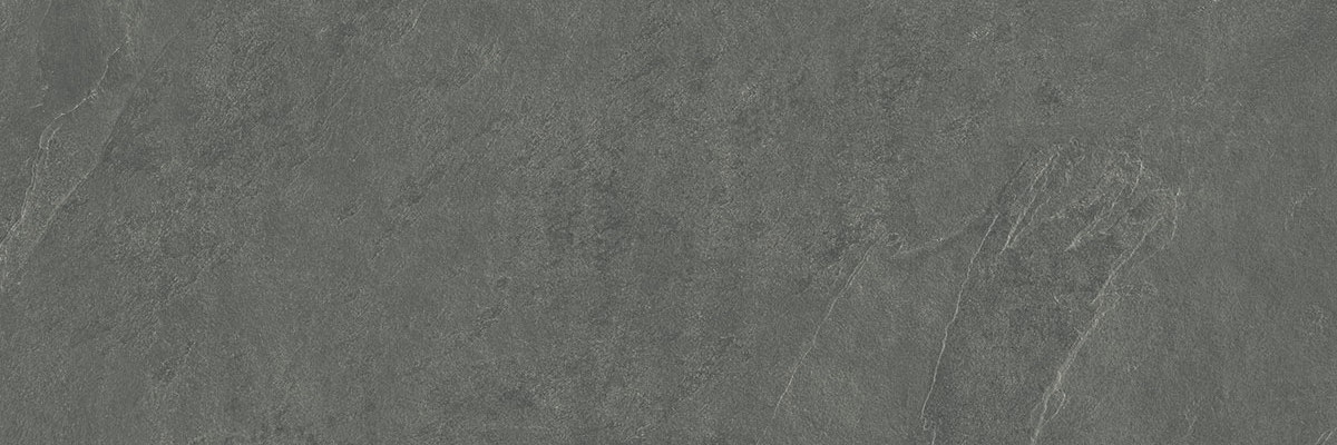 Толстый керамогранит 20мм La Fabbrica Ardesia Grigio Ret 20mm R11 137053, цвет серый, поверхность противоскользящая, прямоугольник, 400x1200