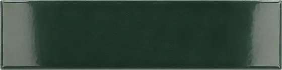 Керамическая плитка Equipe Costa Nova Laurel Green Glossy 28440, цвет зелёный, поверхность глянцевая, прямоугольник, 50x200