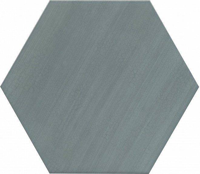 Керамическая плитка Kerama Marazzi Макарена Зелёный 24013, цвет зелёный, поверхность глянцевая, прямоугольник, 200x231