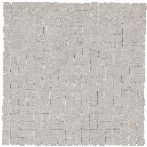 Мозаика Piemme More Mosaico Perla Lev. 00844, цвет серый, поверхность полированная, квадрат, 300x300